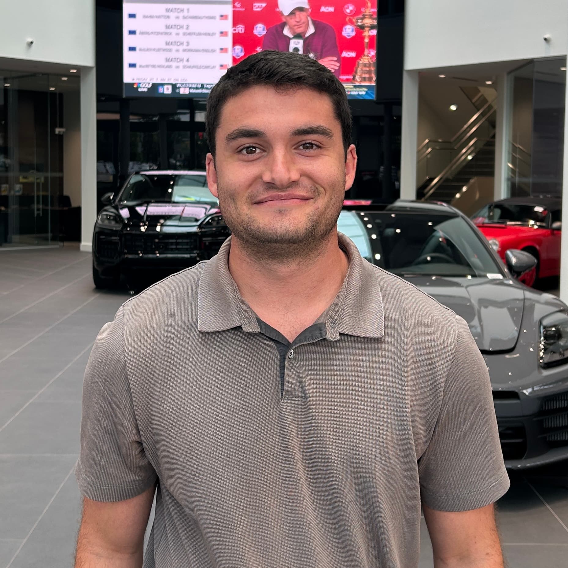 Photo of Dennis Palmeri
