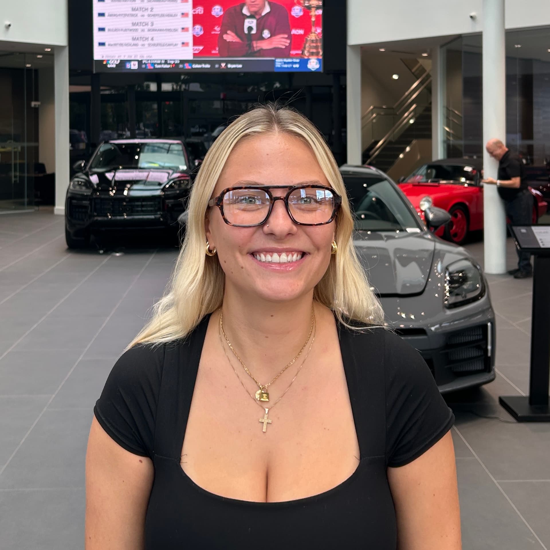 Photo of Emily Sznurkowski