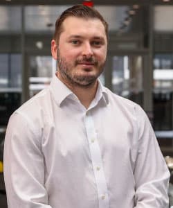 Photo of Raymond Buchanan