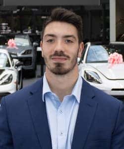 Photo of Zachary Carbonaro