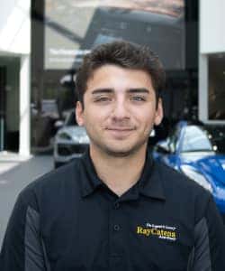 Photo of Angelo Fuschetto
