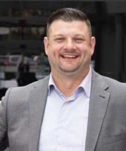 Photo of Tim Eberle
