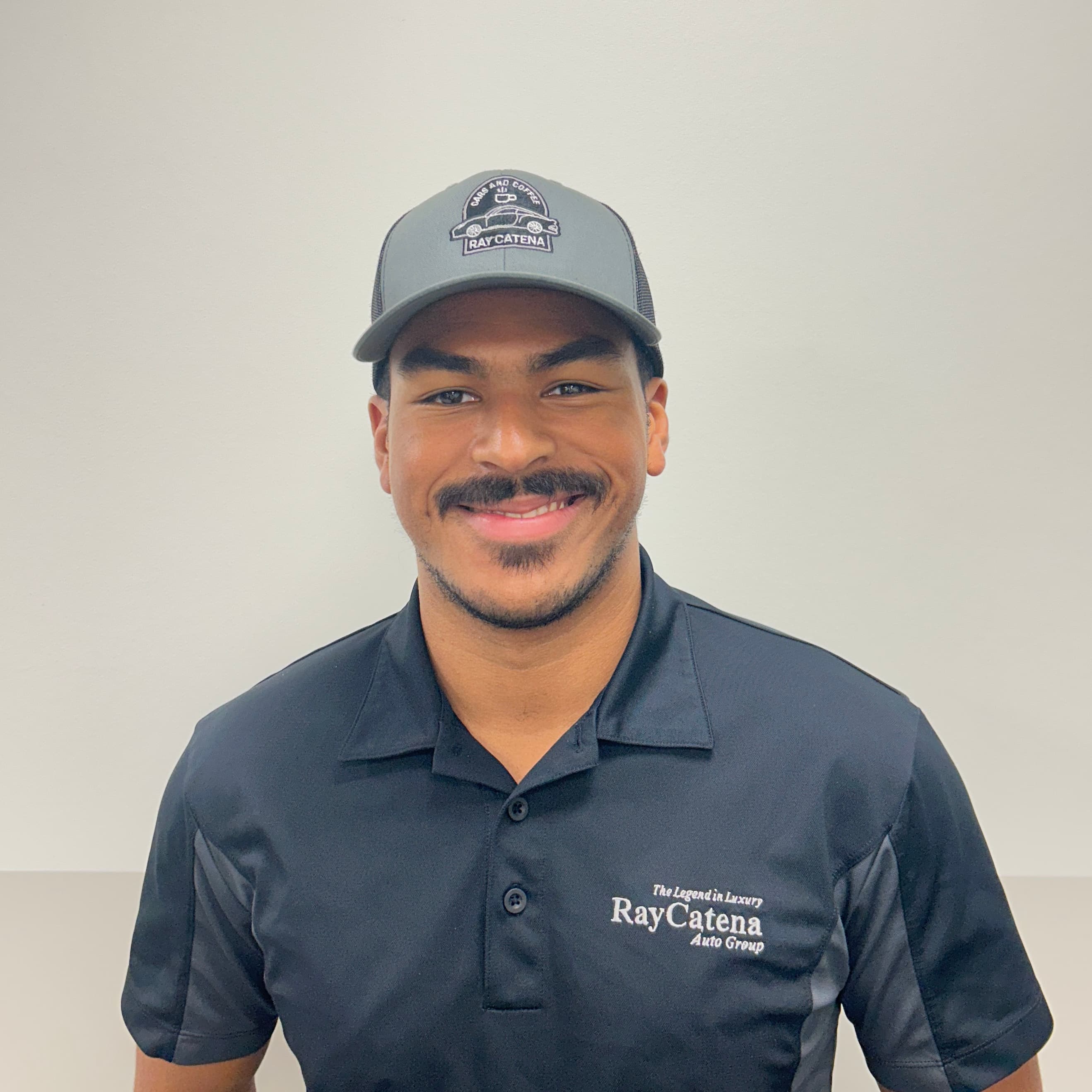 Photo of Seth Rivera